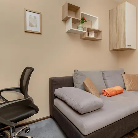 Comfortable In By Rent Like Apartamento Gdynia