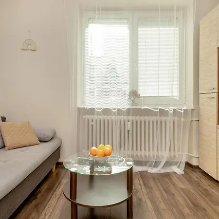 Comfortable In By Rent Like Apartamento Gdynia