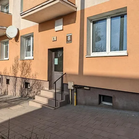 Apartamento Comfortable In By Rent Like